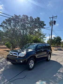 2007 Toyota 4Runner Sport SUV 4D