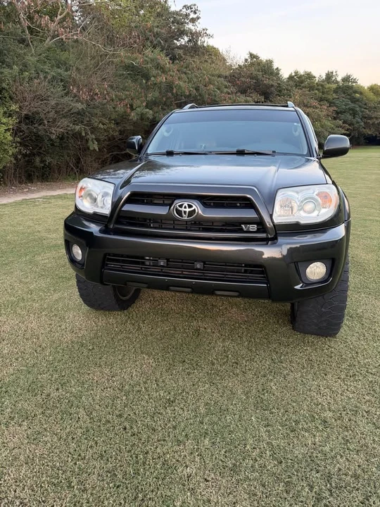 2007 Toyota 4Runner 4th Gen - Image 3 of 11