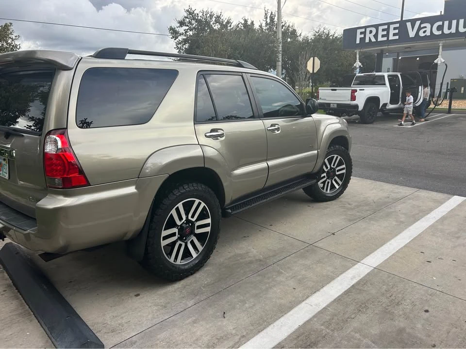 2007 Toyota 4Runner 4th Gen - Image 3 of 10