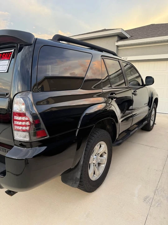 2007 Toyota 4Runner 4th Gen - Image 5 of 20