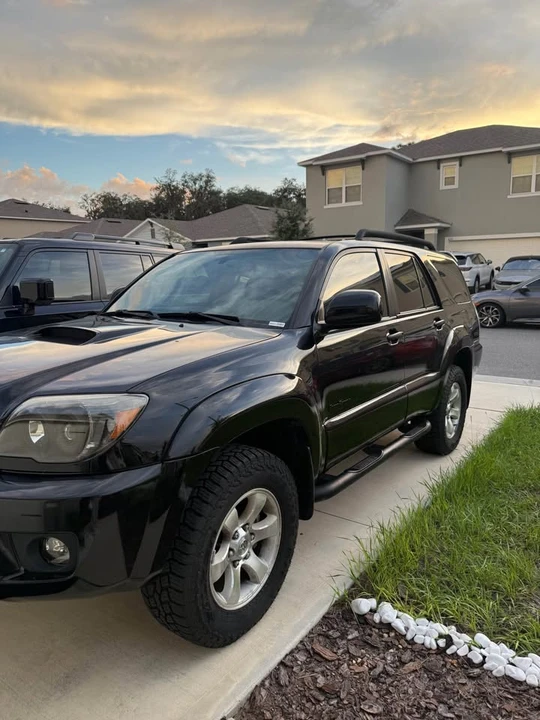 2007 Toyota 4Runner 4th Gen - Image 3 of 20
