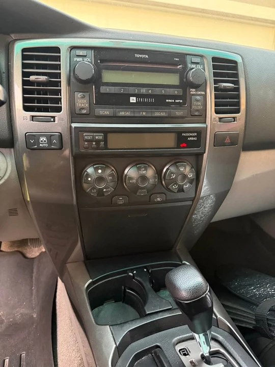 2007 Toyota 4Runner 4th Gen - Image 13 of 20