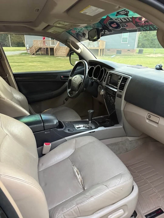2007 Toyota 4Runner 4th Gen - Image 6 of 11