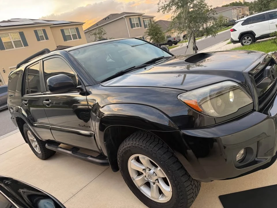 2007 Toyota 4Runner 4th Gen - Image 4 of 20