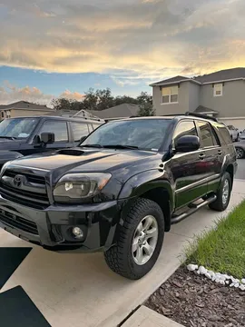 2007 Toyota 4Runner Sport SUV 4D