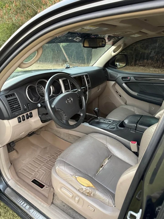 2007 Toyota 4Runner 4th Gen - Image 5 of 11