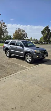 2007 Toyota 4Runner Sport SUV 4D