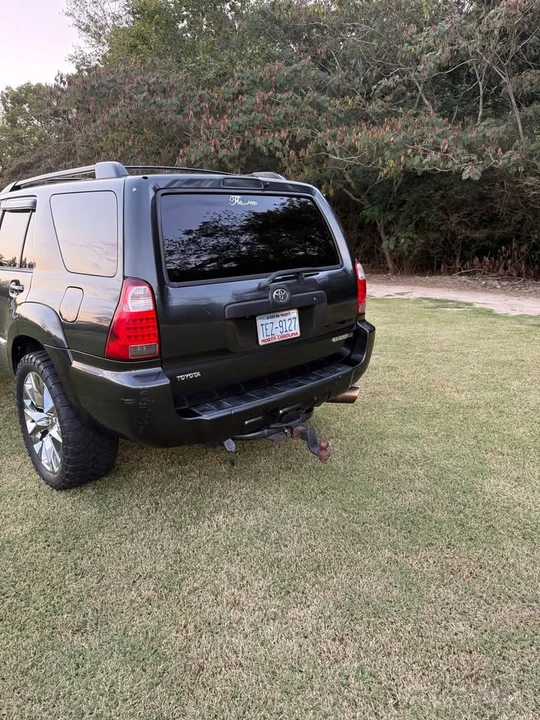 2007 Toyota 4Runner 4th Gen - Image 4 of 11