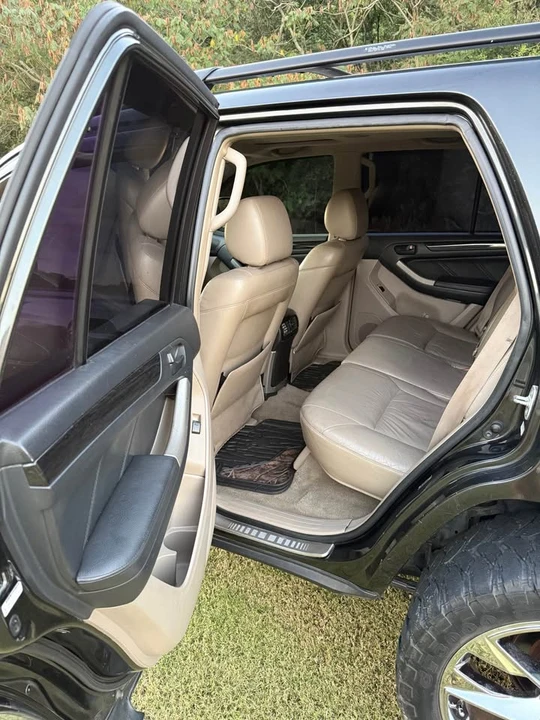 2007 Toyota 4Runner 4th Gen - Image 7 of 11