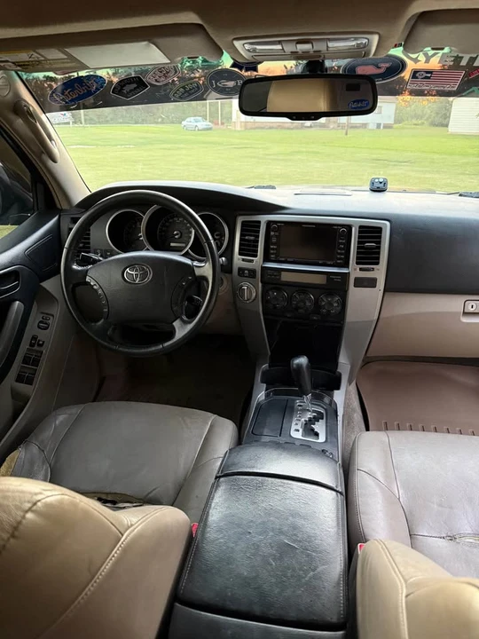 2007 Toyota 4Runner 4th Gen - Image 8 of 11