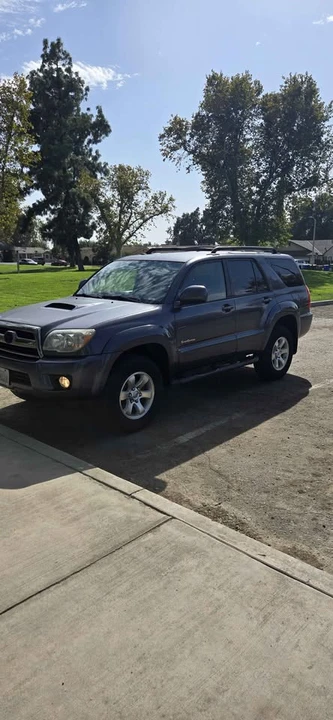 2007 Toyota 4Runner 4th Gen - Image 4 of 8