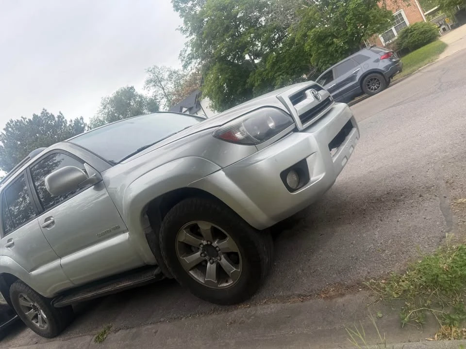 2007 Toyota 4Runner 4th Gen - Image 7 of 10
