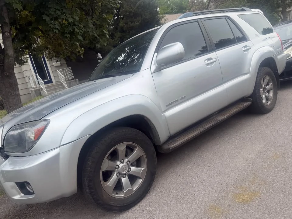 2007 Toyota 4Runner 4th Gen - Image 2 of 10
