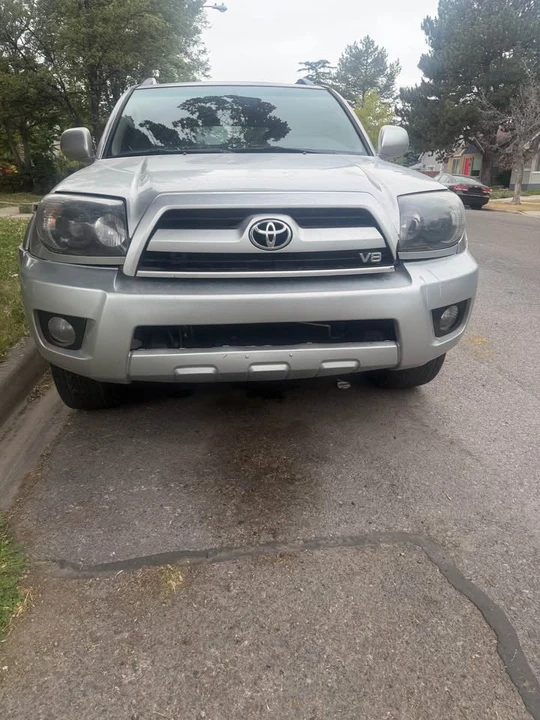 2007 Toyota 4Runner 4th Gen - Image 5 of 10