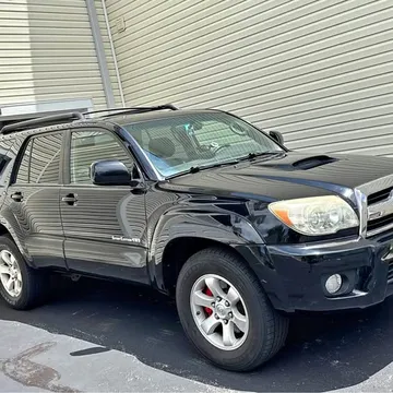 2007 Toyota 4Runner Sport Edition