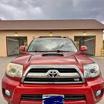 2007 Toyota 4Runner