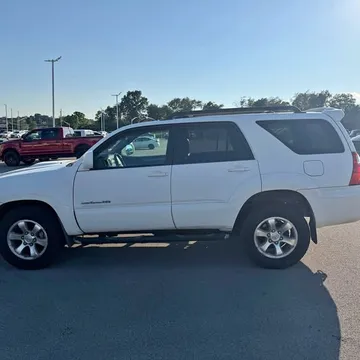 2007 Toyota 4Runner Sport Edition