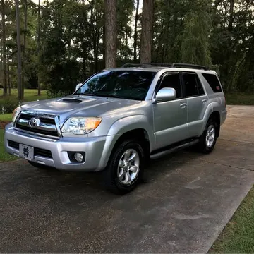 2007 Toyota 4Runner
