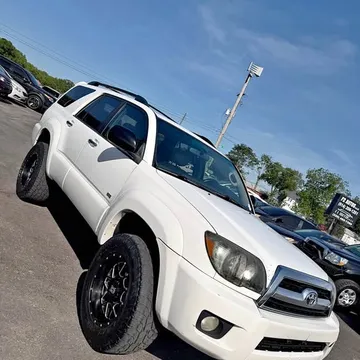 2007 Toyota 4Runner