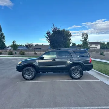2007 Toyota 4Runner Sport Edition