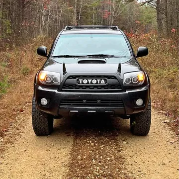 2007 Toyota 4Runner Sport Edition