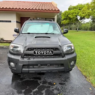 2007 Toyota 4Runner