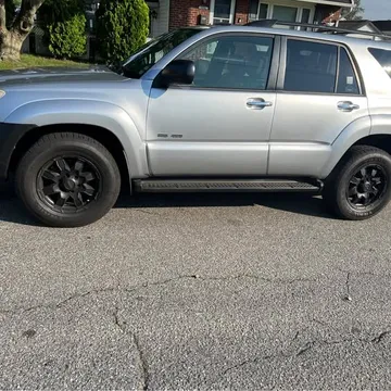 2007 Toyota 4Runner Sport Utility 4D
