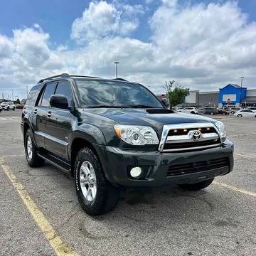 2007 Toyota 4Runner Sport Utility 4D