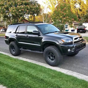 2007 Toyota 4Runner Sport Edition