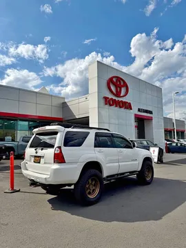 2007 Toyota 4Runner Sport Utility 4D