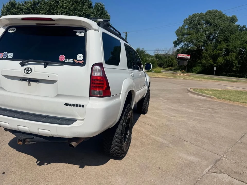 2007 Toyota 4Runner 4th Gen - Image 3 of 10