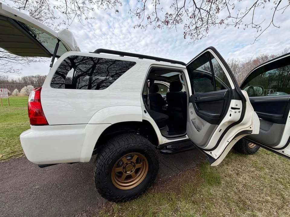 2007 Toyota 4Runner 4th Gen - Image 8 of 17
