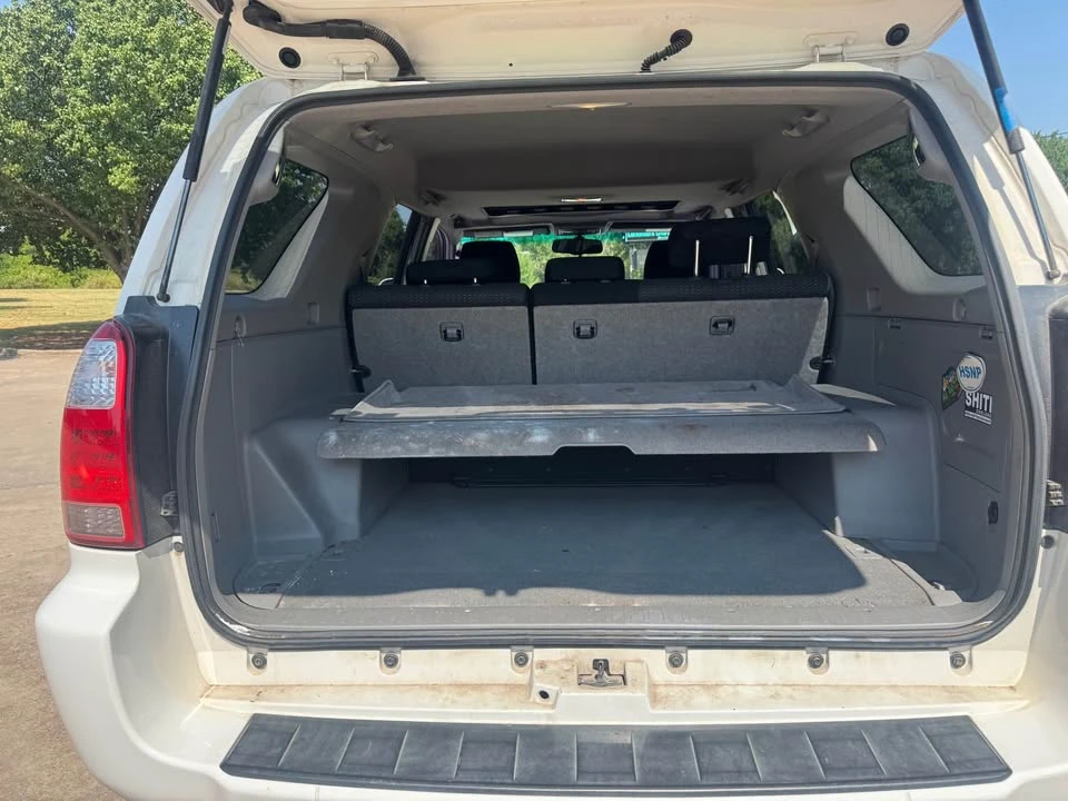 2007 Toyota 4Runner 4th Gen - Image 5 of 10