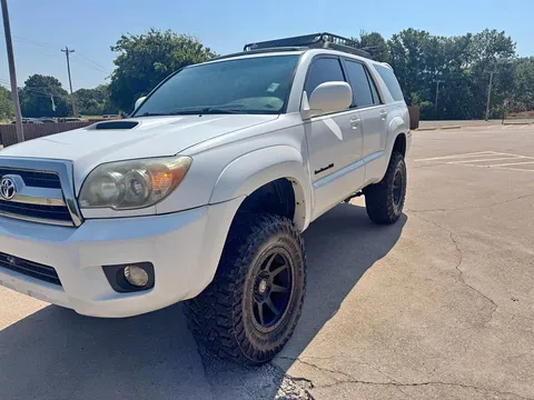 2007 Toyota 4Runner Sport Utility 4D