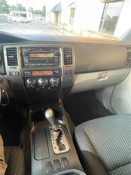 2007 Toyota 4Runner 4th Gen - Image 8 of 8