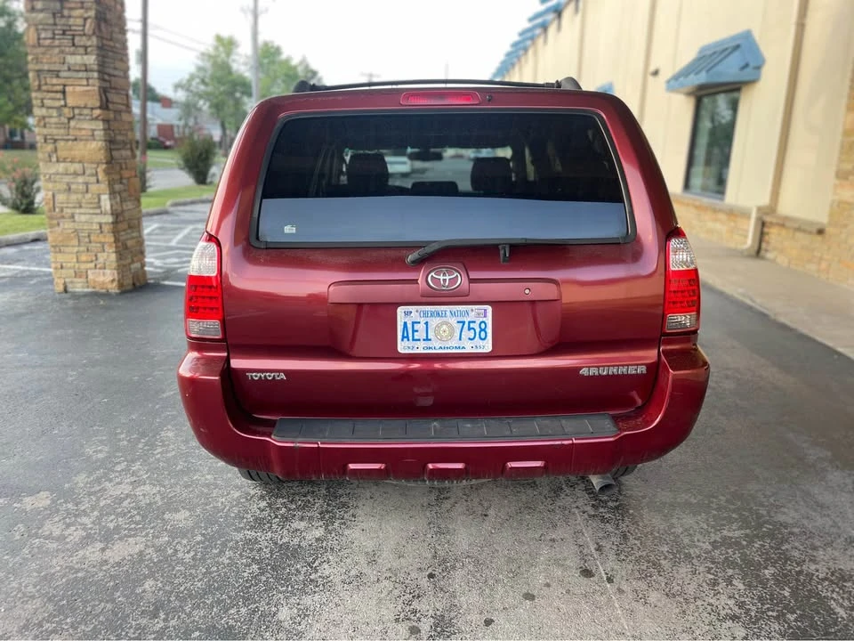 2007 Toyota 4Runner 4th Gen - Image 3 of 8
