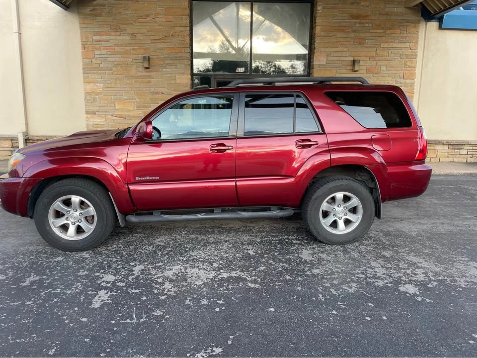 2007 Toyota 4Runner 4th Gen - Image 4 of 8