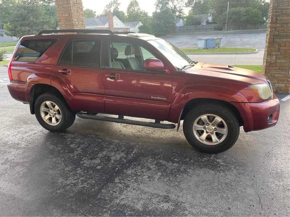 2007 Toyota 4Runner 4th Gen - Image 2 of 8