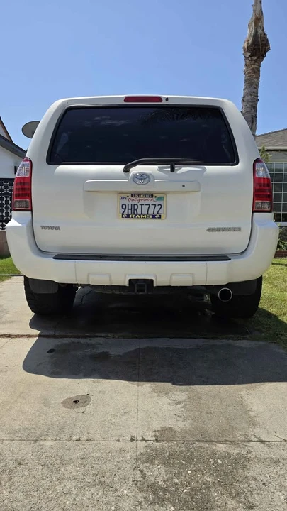 2007 Toyota 4Runner 4th Gen - Image 5 of 10
