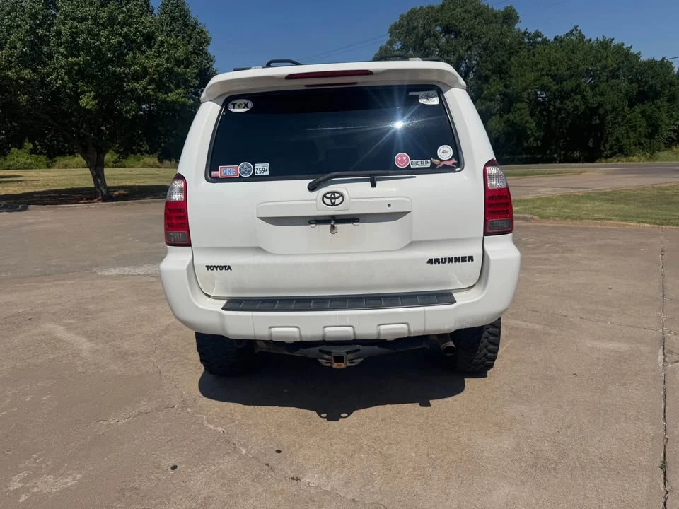 2007 Toyota 4Runner 4th Gen - Image 4 of 10