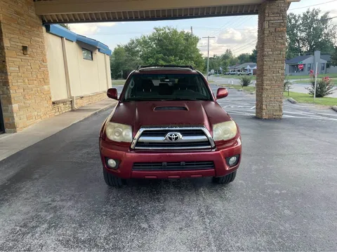 2007 Toyota 4Runner Sport Utility 4D