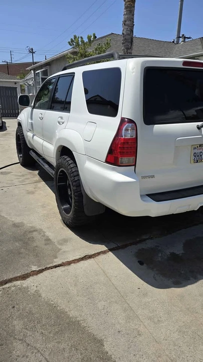 2007 Toyota 4Runner 4th Gen - Image 4 of 10