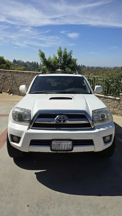2007 Toyota 4Runner 4th Gen - Image 7 of 11