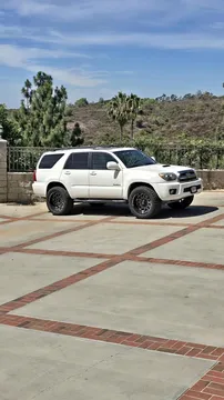 2007 Toyota 4Runner Sport Utility 4D