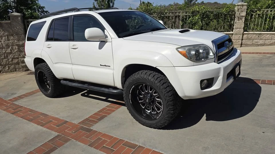 2007 Toyota 4Runner 4th Gen - Image 2 of 11