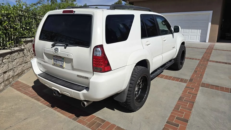 2007 Toyota 4Runner 4th Gen - Image 4 of 11