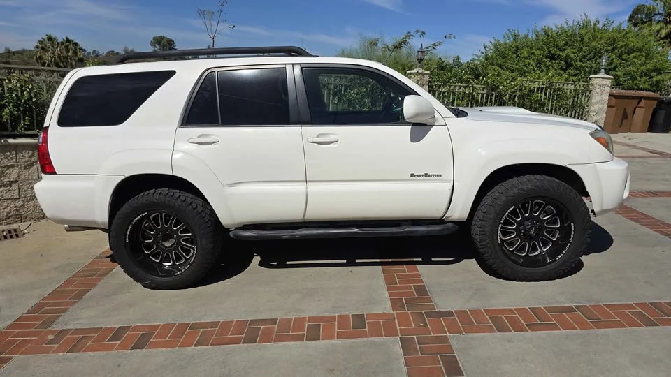 2007 Toyota 4Runner 4th Gen - Image 6 of 11