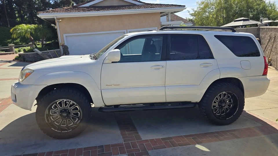 2007 Toyota 4Runner 4th Gen - Image 5 of 11
