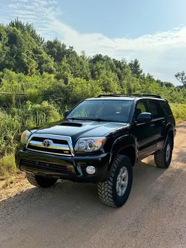 2007 Toyota 4Runner Sport Utility 4D