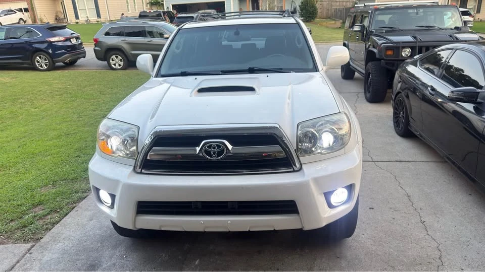 2007 Toyota 4Runner 4th Gen - Image 6 of 11